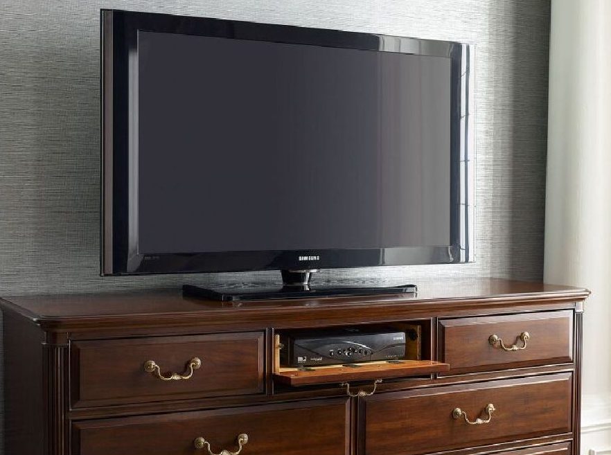 Kincaid 607-130 Hadleigh Drawer Dresser Kincaid 607-130 Hadleigh Drawer Dresser