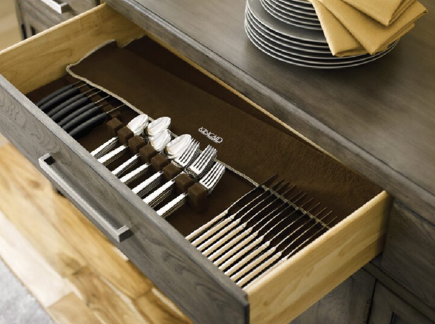 Kincaid 863-857 Cascade Townsend Buffet Kincaid 863-857 Cascade Townsend Buffet