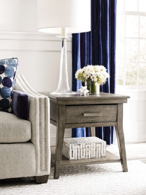 Kincaid 863-915 Cascade Lamont End Table Kincaid 863-915 Cascade Lamont End Table