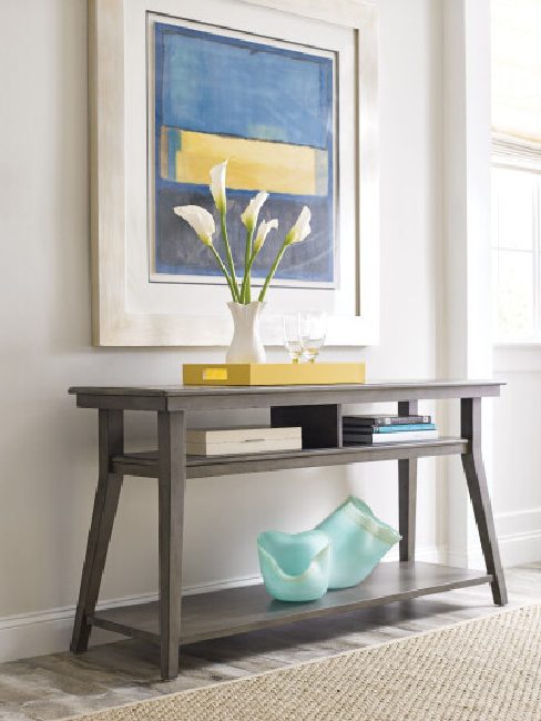 Kincaid 863-925 Cascade Lamont Sofa Table Kincaid 863-925 Cascade Lamont Sofa Table