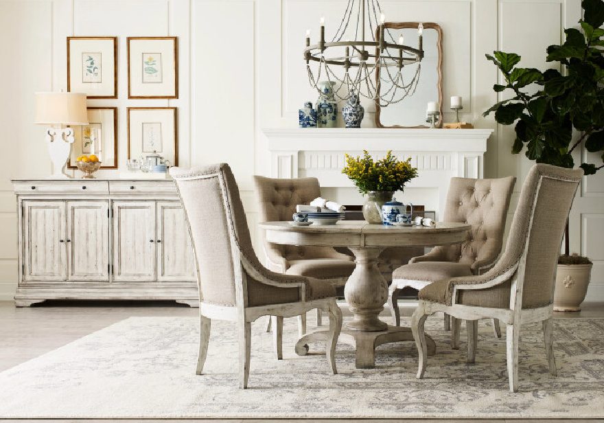 Kincaid 020-701P Selwyn Lloyd Pedestal Dining Table Complete Kincaid 020-701P Selwyn Lloyd Pedestal Dining Table Complete