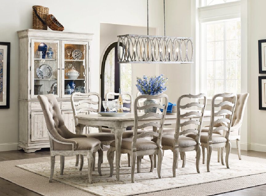 Kincaid 020-744 Selwyn New Haven Leg Table Kincaid 020-744 Selwyn New Haven Leg Table