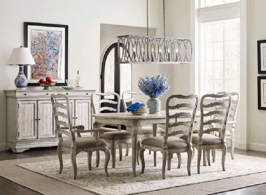 Kincaid 020-744 Selwyn New Haven Leg Table Kincaid 020-744 Selwyn New Haven Leg Table