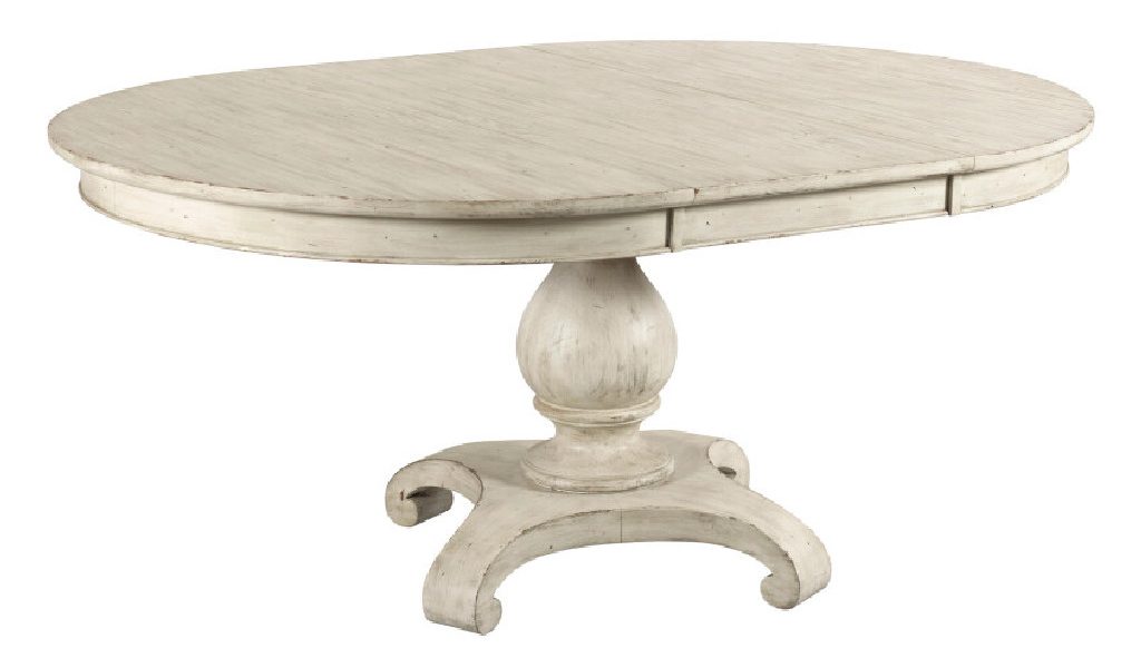 Kincaid 020-701P Selwyn Lloyd Pedestal Dining Table Complete Kincaid 020-701P Selwyn Lloyd Pedestal Dining Table Complete