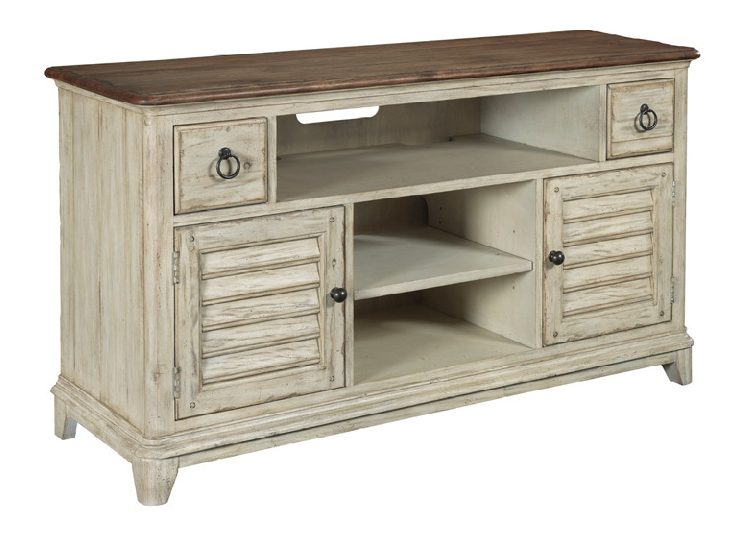 Kincaid 75-035 Weatherford 56 in Console Cornsilk