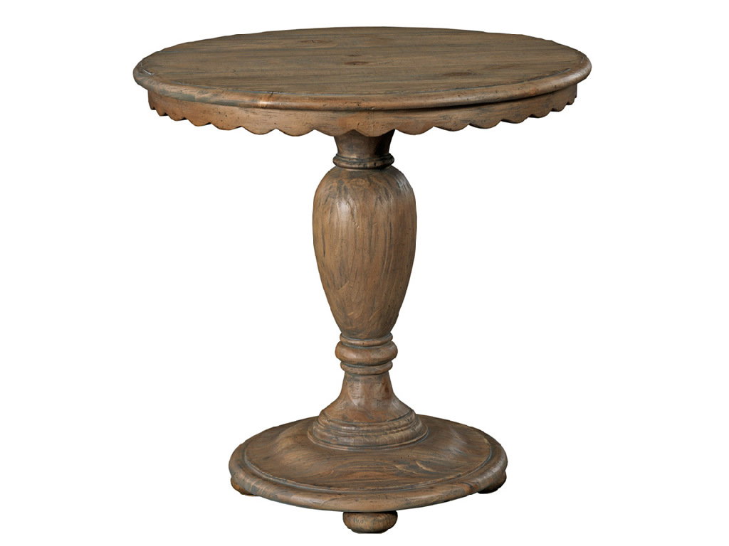 Kincaid 76-020 Weatherford Accent Table Heather