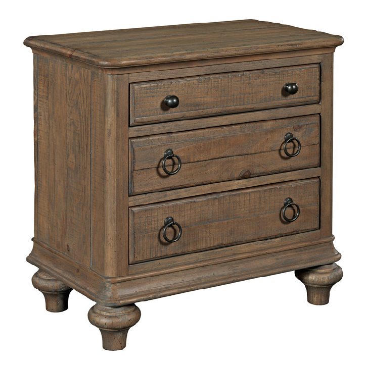 Kincaid 76-141 Weatherford Night Stand Heather