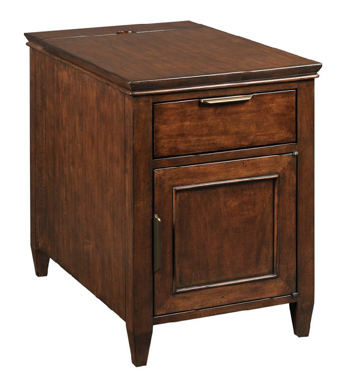 Kincaid 77-026 Elise Chairside Chest