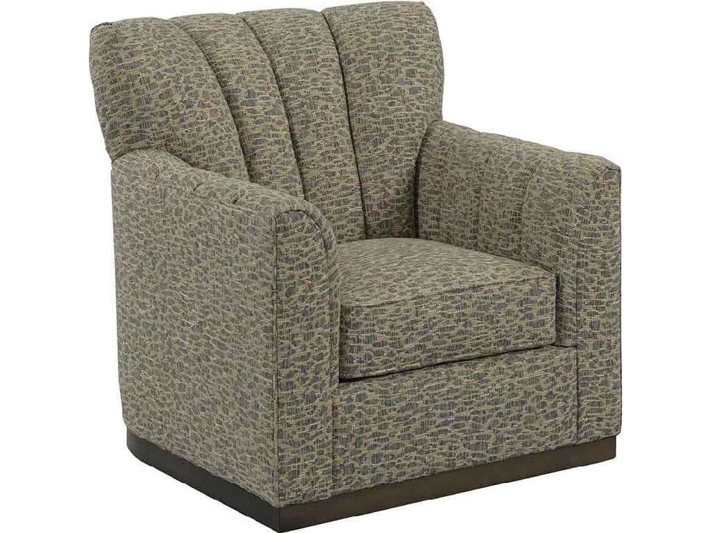 Kincaid UPH-069-02  Swivel Chair