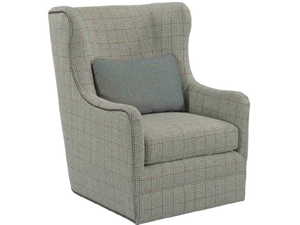 Kincaid UPH-073-02  Swivel Chair