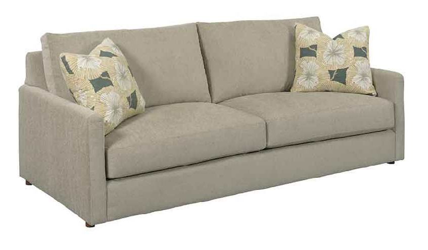 Kincaid UPH-338-86 Collins Sofa