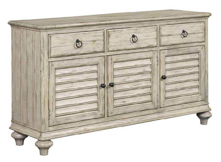 Kincaid 75-075 Weatherford Hastings Buffet Cornsilk