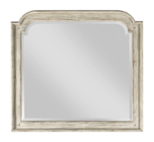Kincaid 75-118 Weatherford Westland Mirror Cornsilk