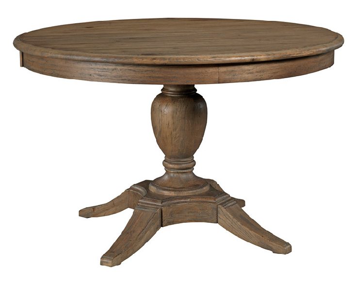 Kincaid 76-052P Weatherford Milford Dining Table Heather Kincaid 76-052P Weatherford Milford Dining Table Heather