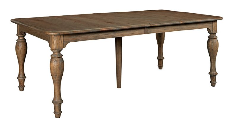 Kincaid 76-054 Weatherford Canterbury Table Heather