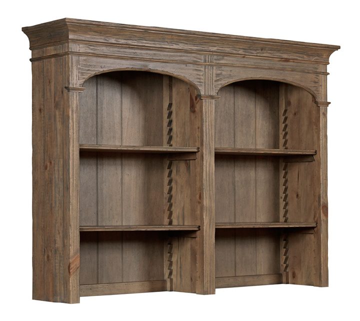 Kincaid 76-079 Weatherford Hastings Open Hutch Heather