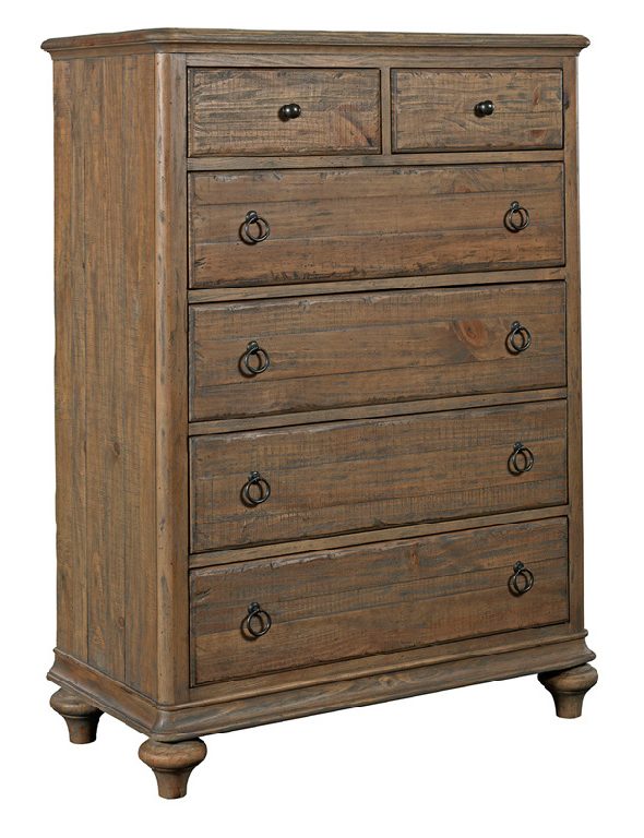 Kincaid 76-105 Weatherford Hamilton Chest Heather