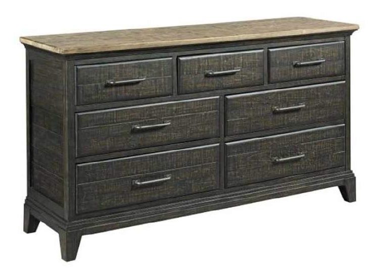 Kincaid 706-120C Plank Road Farmstead Dresser