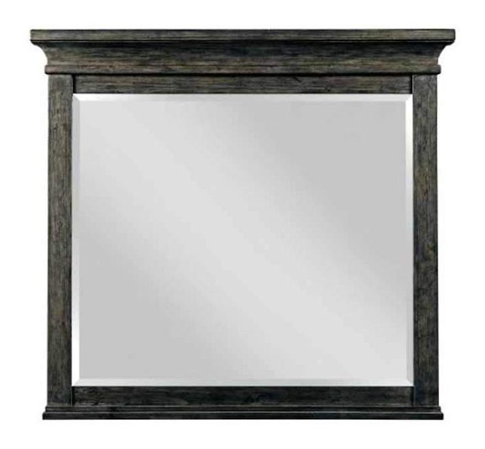 Kincaid 706-030C Plank Road Jessup Mirror