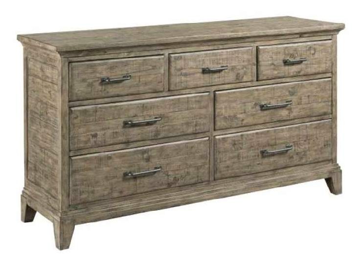 Kincaid 706-120S Plank Road Farmstead Dresser