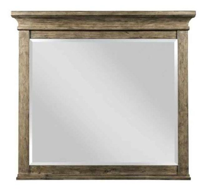 Kincaid 706-030S Plank Road Jessup Mirror