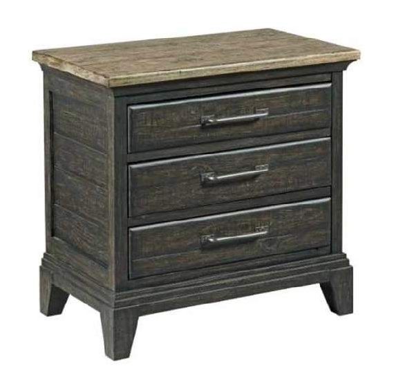 Kincaid 706-420C Plank Road Blair Nightstand