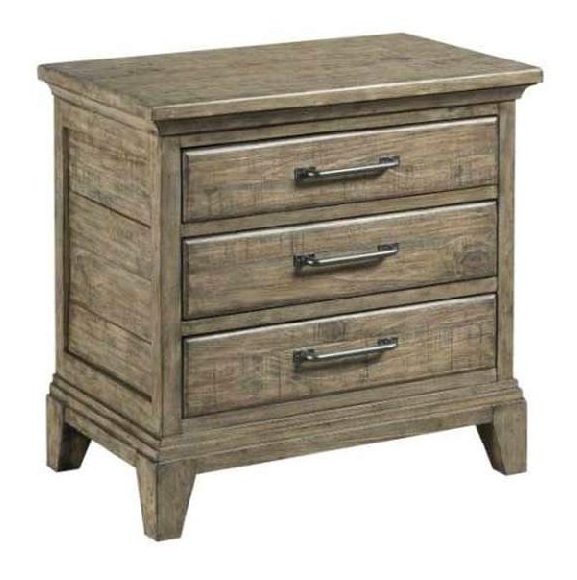 Kincaid 706-420S Plank Road Blair Nightstand