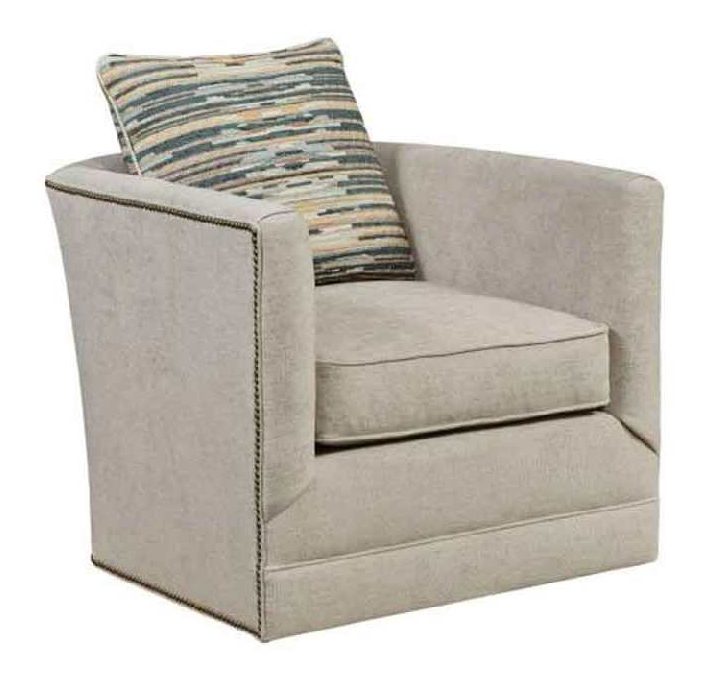 Kincaid UPH-021-02 Brock Barrel Swivel Glider