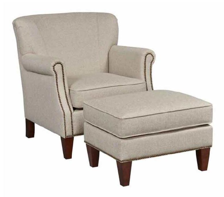 Kincaid UPH-063-00 Barrett Accent Chair
