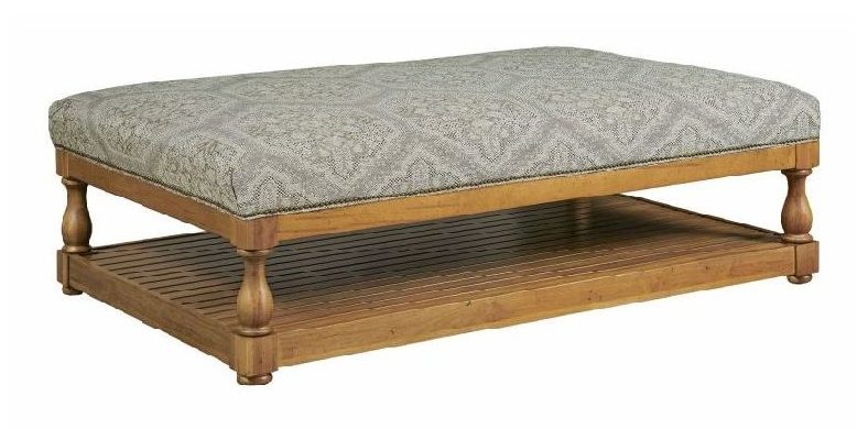 Kincaid UPH-147-03 Rectangular Ottoman
