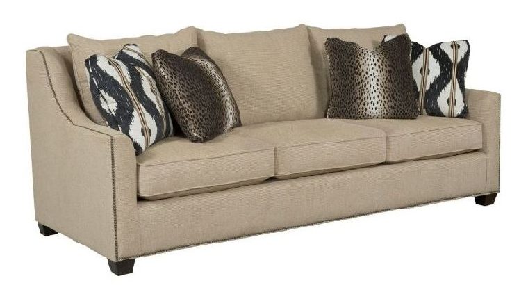 Kincaid UPH-303-87 Edison Grande Sofa