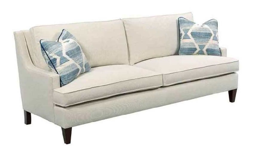Kincaid UPH-328-86 Britt Sofa