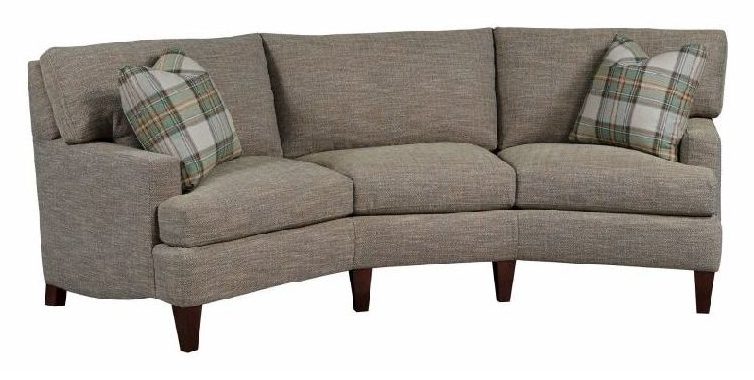 Kincaid UPH-333-86 Davin Conversation Sofa