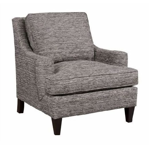 Kincaid UPH-335-84 Sisley Chair