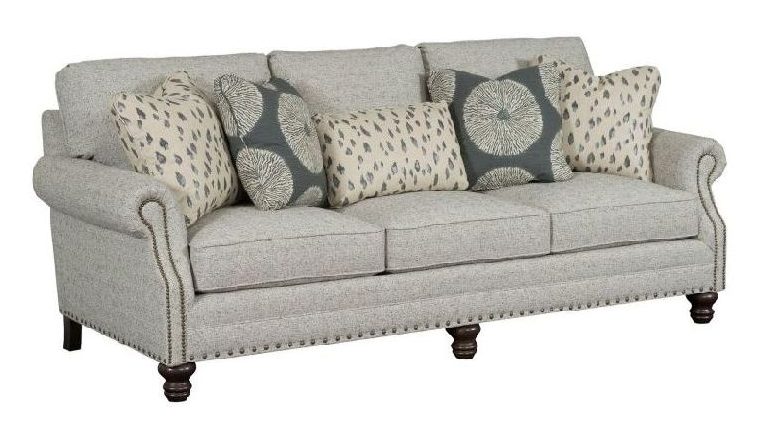 Kincaid UPH-636-87 Bayhill Large Sofa