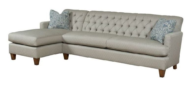 Kincaid UPH-696-SP Carillon Sectional