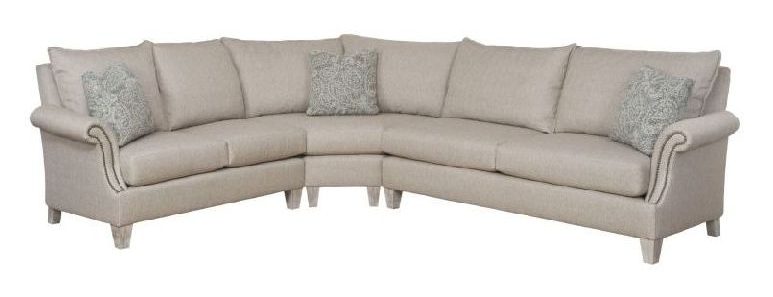 Kincaid UPH-699-SP Greyson Sectional
