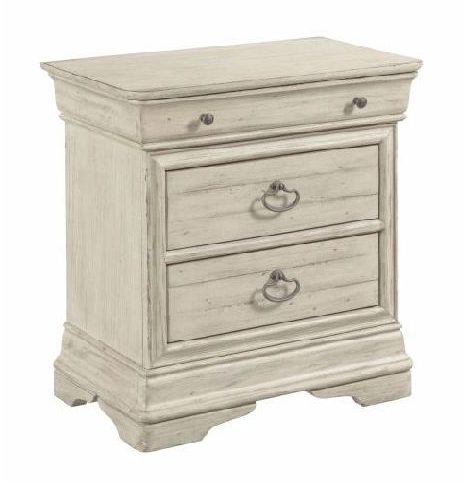 Kincaid 020-420 Selwyn Parkland Nightstand