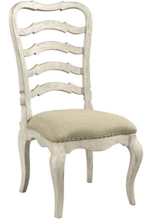 Kincaid 020-636 Selwyn Ladder Back Side Chair