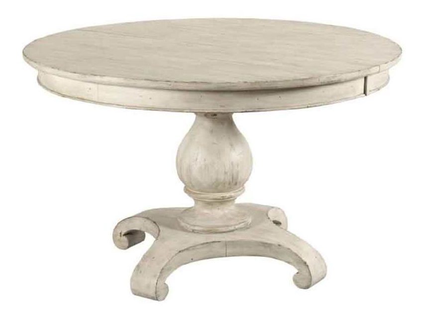 Kincaid 020-701P Selwyn Lloyd Pedestal Dining Table Complete