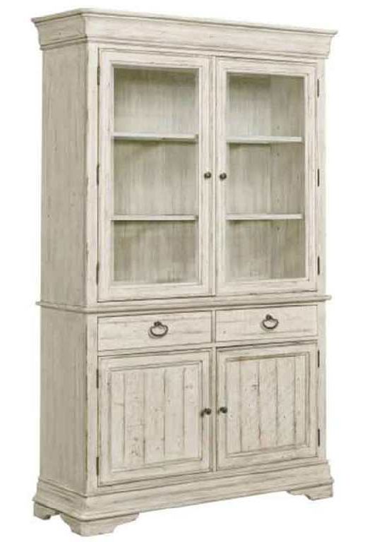 Kincaid 020-830P Selwyn Rainer Display Cabinet Complete