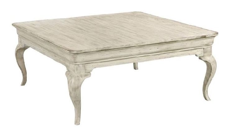 Kincaid 020-912 Selwyn Kelsey Square Coffee Table