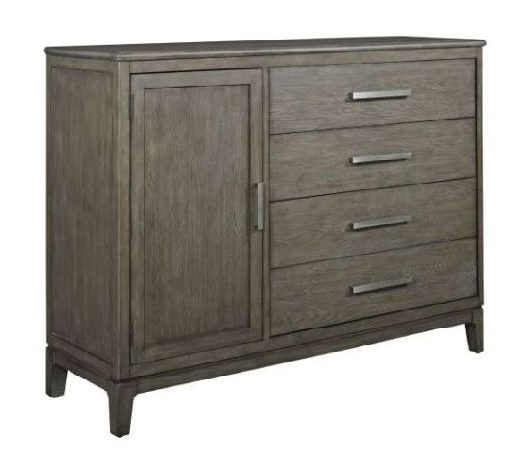 Kincaid 863-250 Cascade Garrison Door Bureau