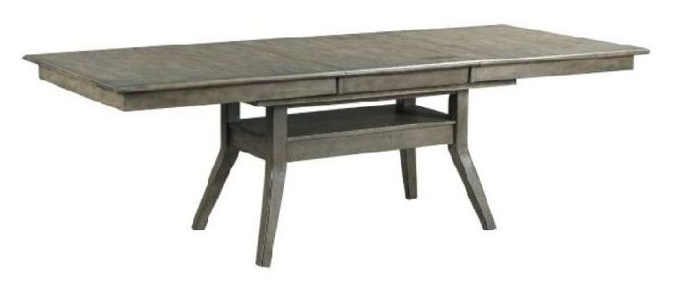 Kincaid 863-744 Cascade Dillon Tresle Dining Table