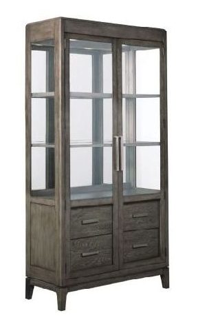 Kincaid 863-830 Cascade Harrison Display Cabinet