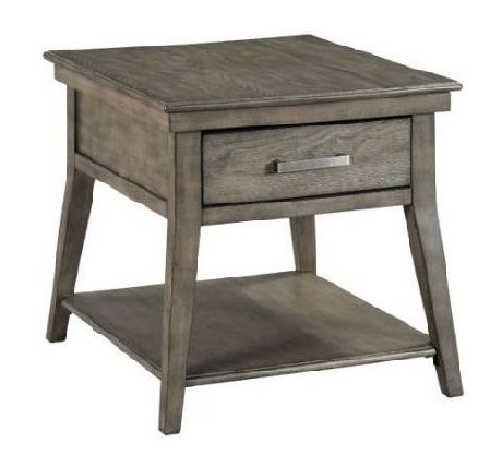 Kincaid 863-915 Cascade Lamont End Table