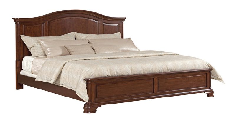 Kincaid 607-313P Hadleigh Queen Panel Bed