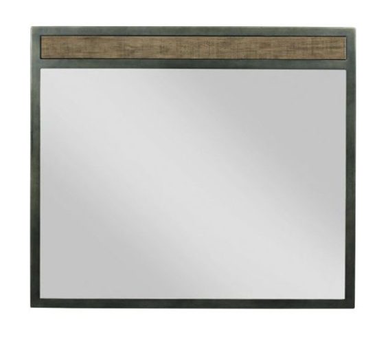 Kincaid 706-020S Plank Road Shelley Mirror