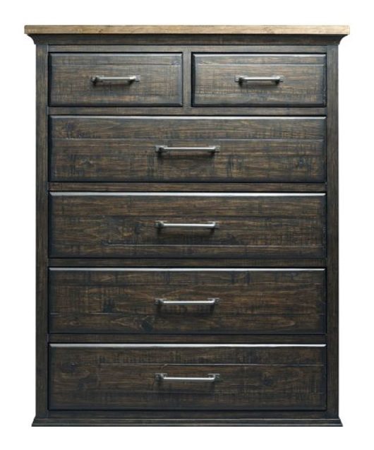 Kincaid 706-215C Plank Road Devine Drawer Chest