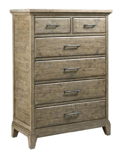 Kincaid 706-215S Plank Road Devine Drawer Chest